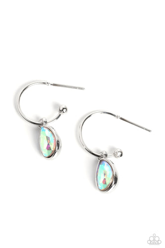 Teardrop Tassel- Multi