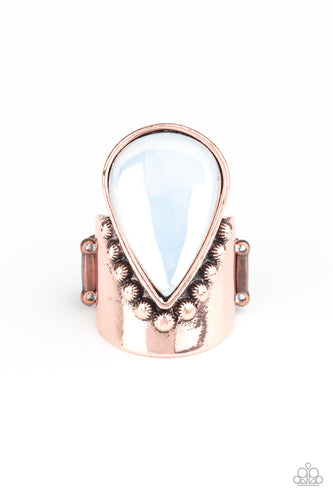 Opal Mist- Copper