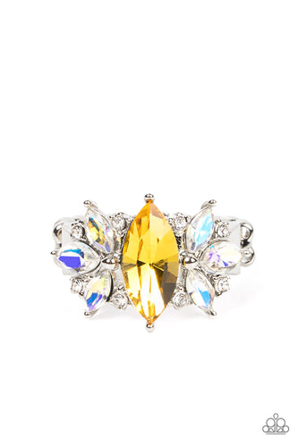 Luxury Luster- Yellow