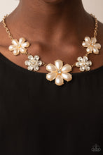 Load image into Gallery viewer, Fiercely Flowering- Gold