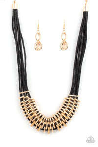 Lock, Stock, and SPARKLE- Gold