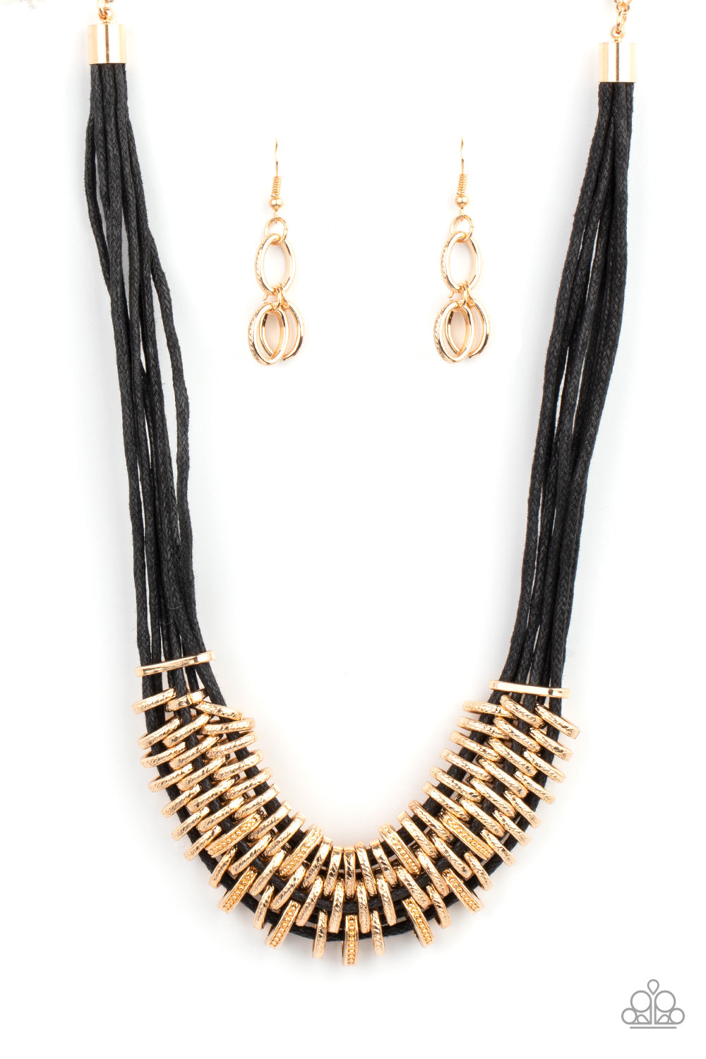Lock, Stock, and SPARKLE- Gold