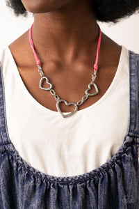 Fashionable Flirty Flavour- Pink