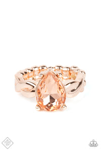 Law Of Attraction- Rose Gold