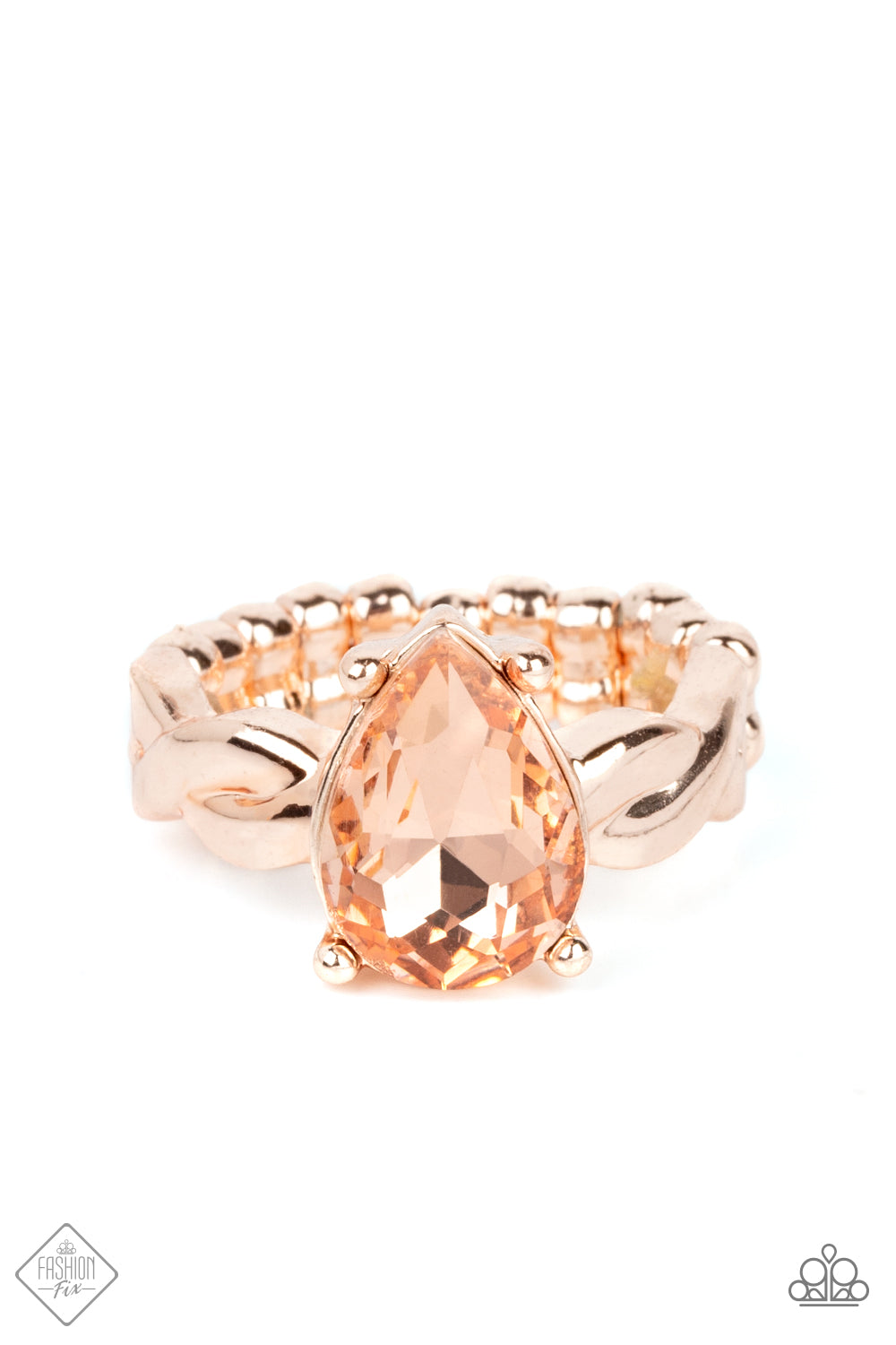 Law Of Attraction- Rose Gold