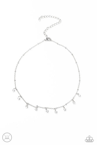Dainty Diva- White