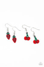 Load image into Gallery viewer, Hang Fruit- Earrings