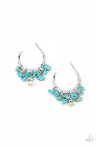 Gorgeously Grounding- Blue