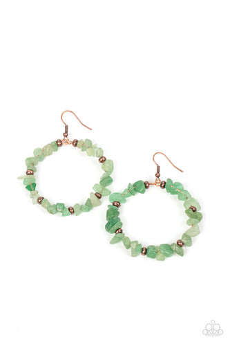 Mineral Mantra- Green