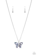 Load image into Gallery viewer, Free-Flying Butterfly- Blue