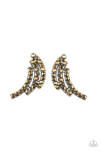 Wing Bling- Brass