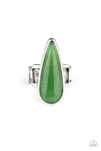 Spiritual Awakening- Green