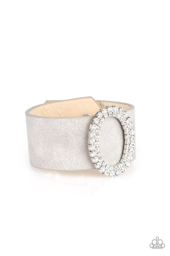 Center Stage Starlet- Silver