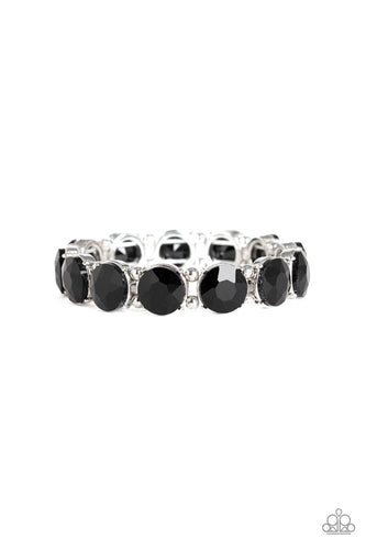 Glitzy Glamorous- Black