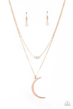 Load image into Gallery viewer, Modern Moonbeam- Rose Gold