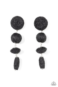 Twine Tango- Black