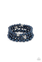 Load image into Gallery viewer, Here Comes The Heiress- Blue