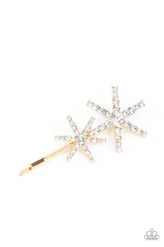 Megastar Minimalist- Gold