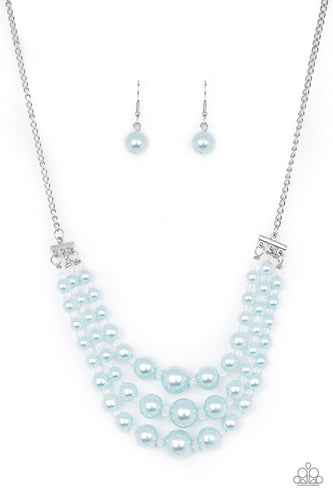 Spring Social- Blue