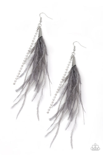 Showstopping Showgirl- Silver