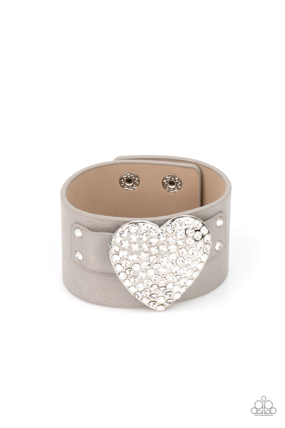 Flauntable Flirt- Silver