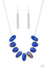 Load image into Gallery viewer, Elliptical Episode- Blue