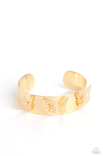 Magical Mariposas- Gold