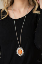 Load image into Gallery viewer, Oh My Medallion- Orange