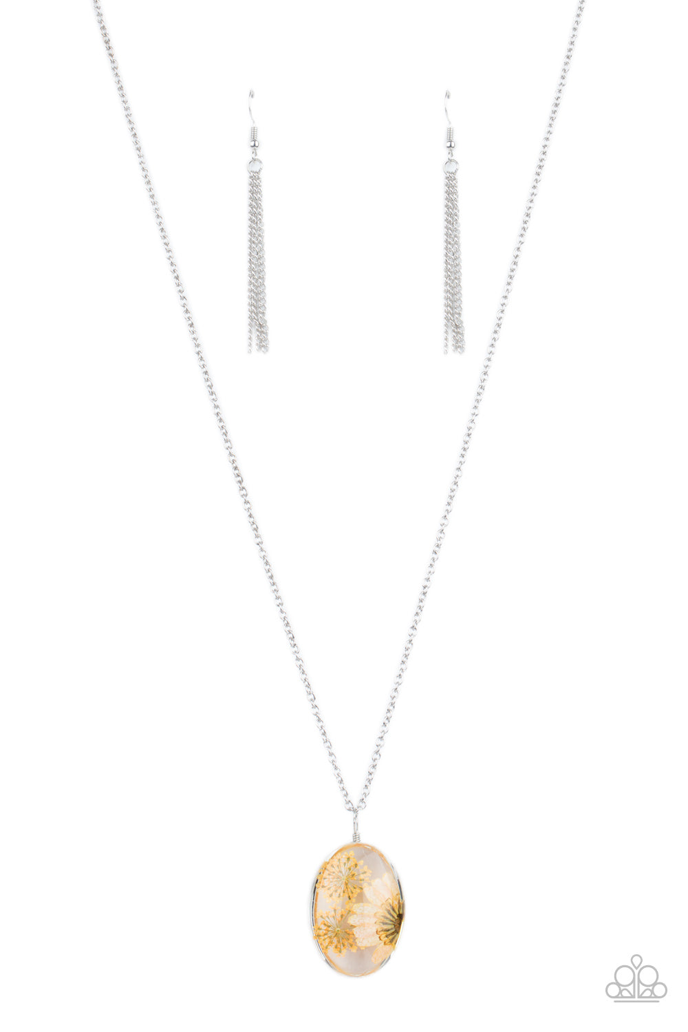 Boho Garden Parties- Orange