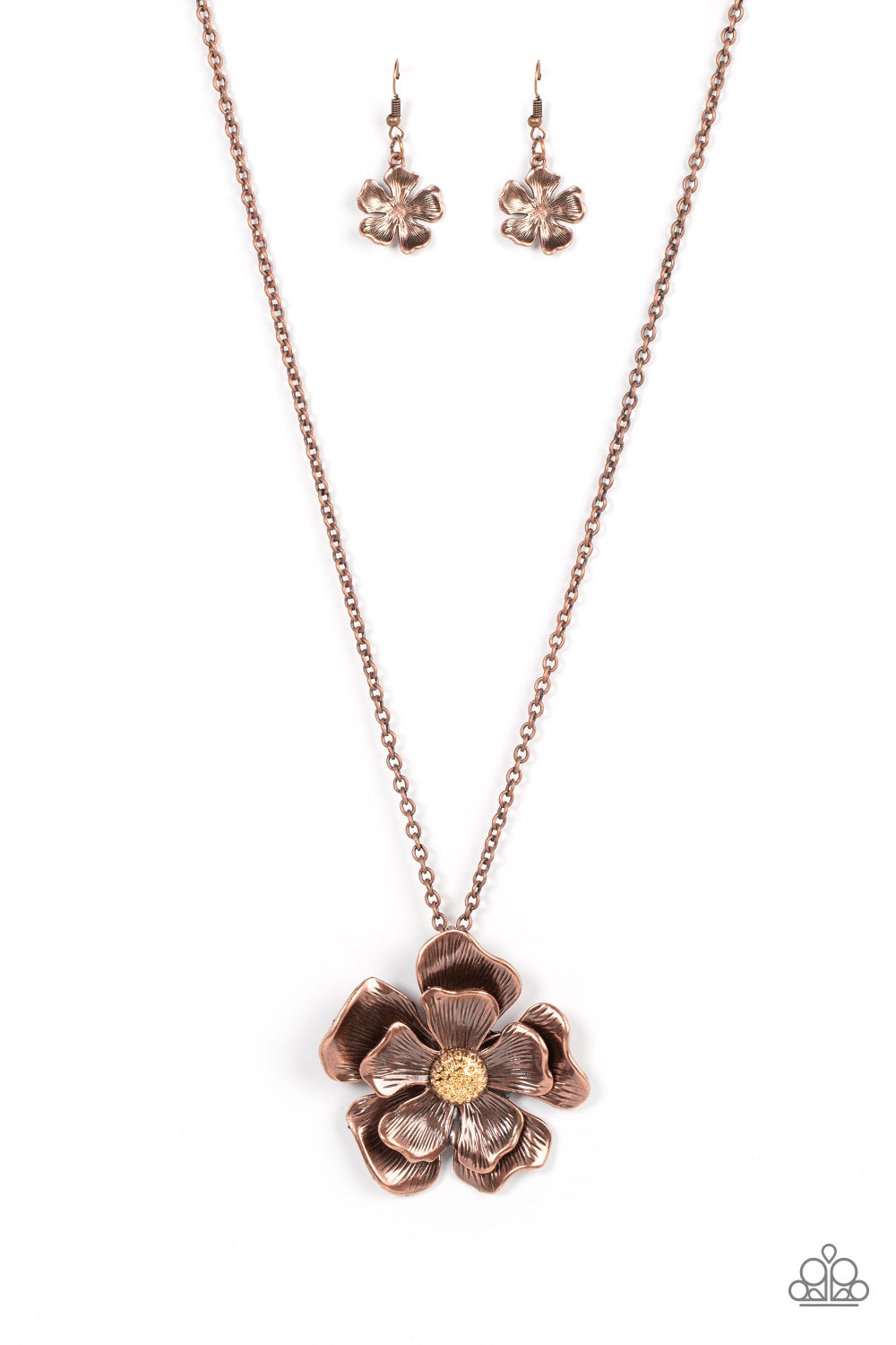 Homegrown Glamour- Copper