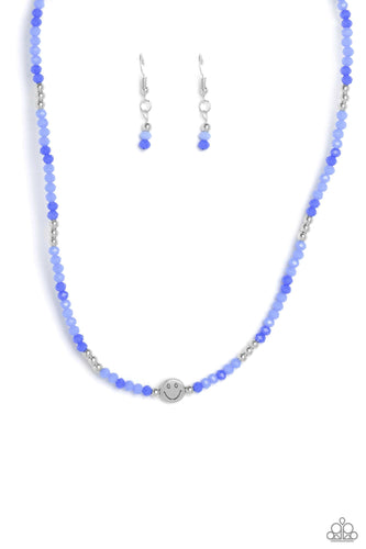 Beaming Bling- Blue