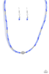 Beaming Bling- Blue