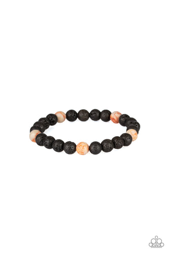 Enlivened- Orange