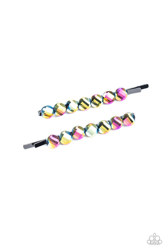 Easy On The Hairspray- Multi