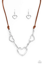 Load image into Gallery viewer, Fashionable Flirty Flavour- Brown