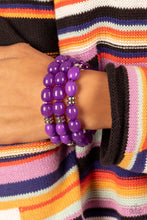 Load image into Gallery viewer, Coastal Coastin Cruise- Purple