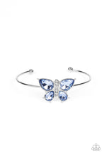 Load image into Gallery viewer, Butterfly Beatitude- Blue
