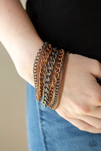 Load image into Gallery viewer, Metallic Horizon- Copper