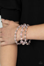 Load image into Gallery viewer, Eiffel Tower Tryst- Pink