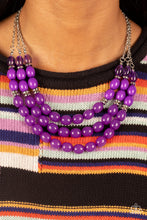 Load image into Gallery viewer, Coastal Coastin Cruise- Purple