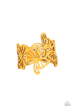 Load image into Gallery viewer, Butterfly Breeze- Yellow