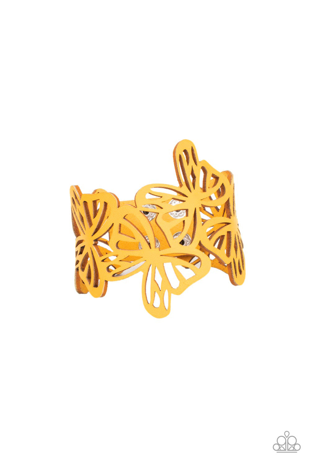 Butterfly Breeze- Yellow