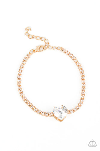 Bedazzled Beauty- Gold