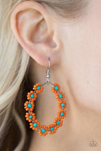 Load image into Gallery viewer, Festively Flower Child- Orange