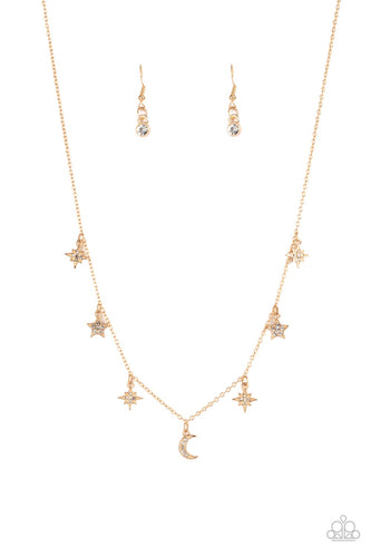 Cosmic Runway- Gold
