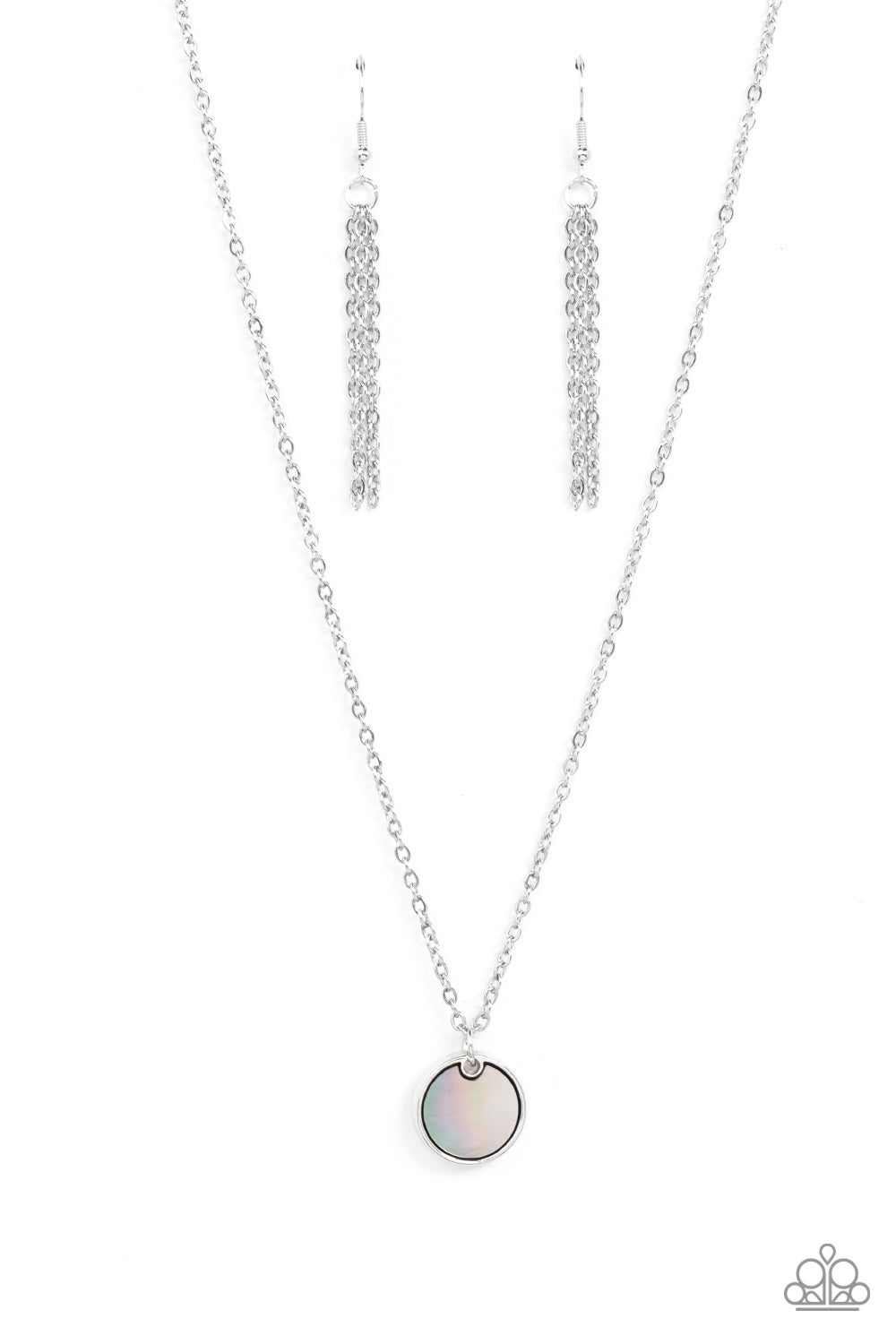 New Age Nautical- Silver
