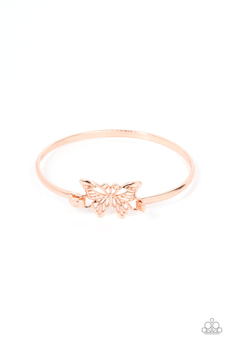 Did I FLUTTER?- Copper