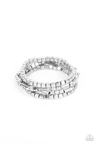 Metro Materials- Silver