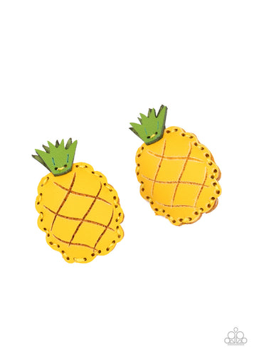 PINEAPPLE Of My Eye- Yellow