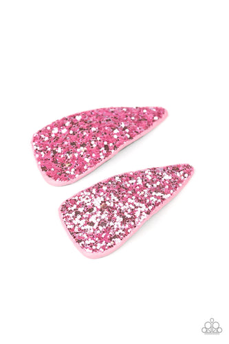 Squad Shimmer- Pink